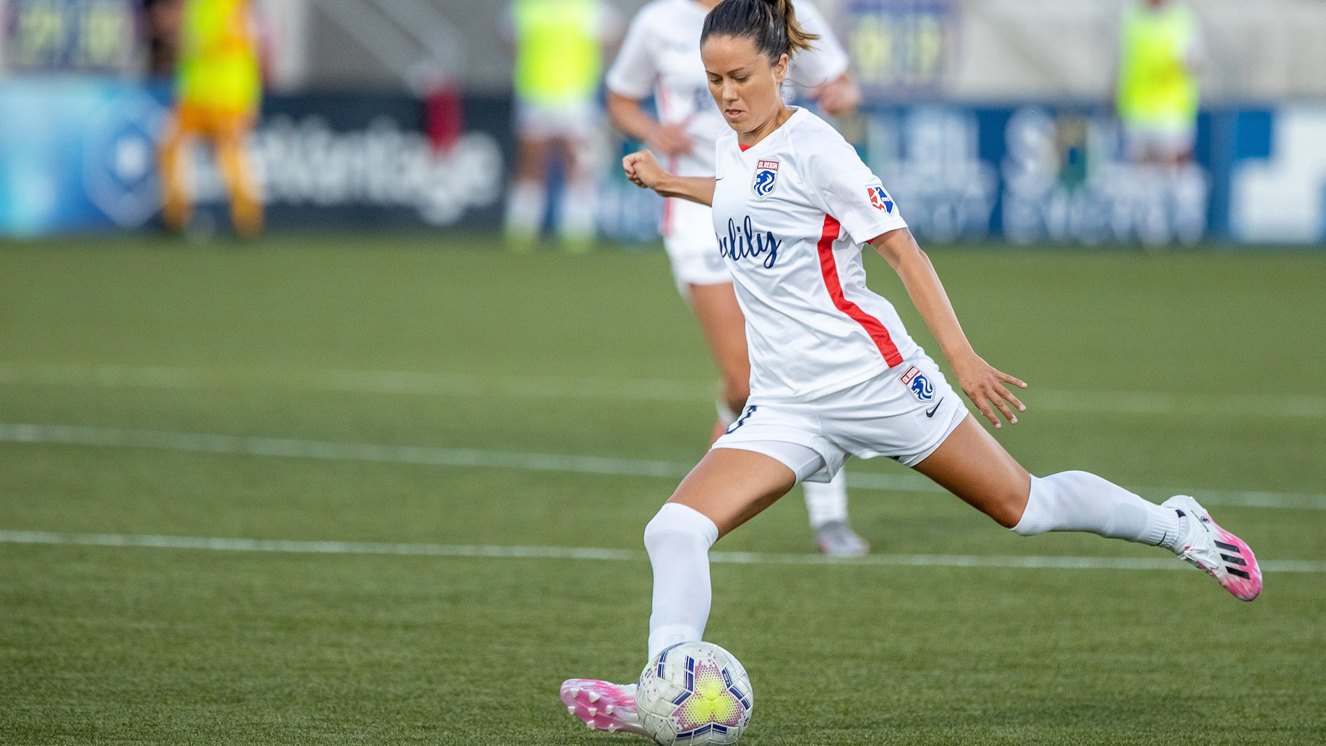 Lauren Barnes 3 Stats Video News More